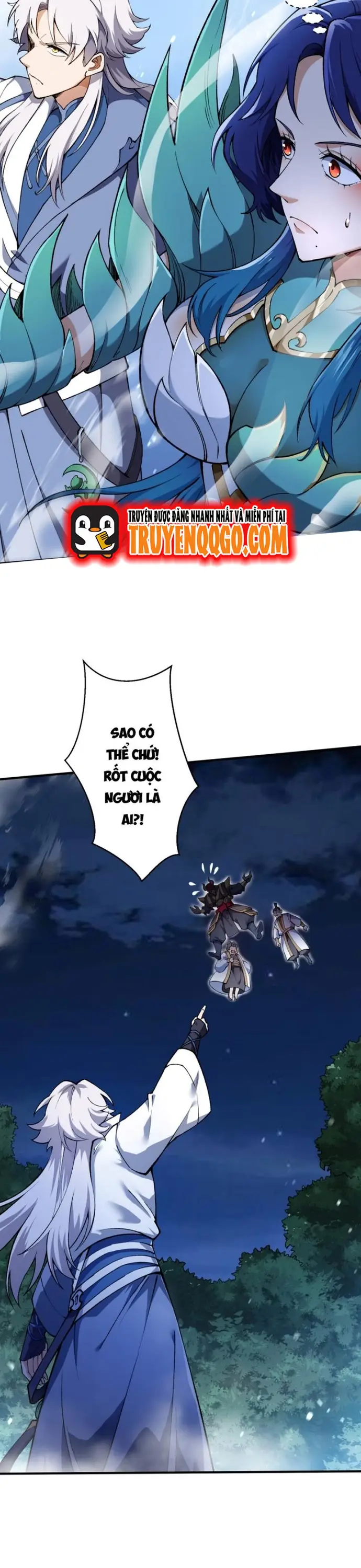 Ta Có Trăm Triệu Năm Công Lực Chap 17 - Next Chap 18