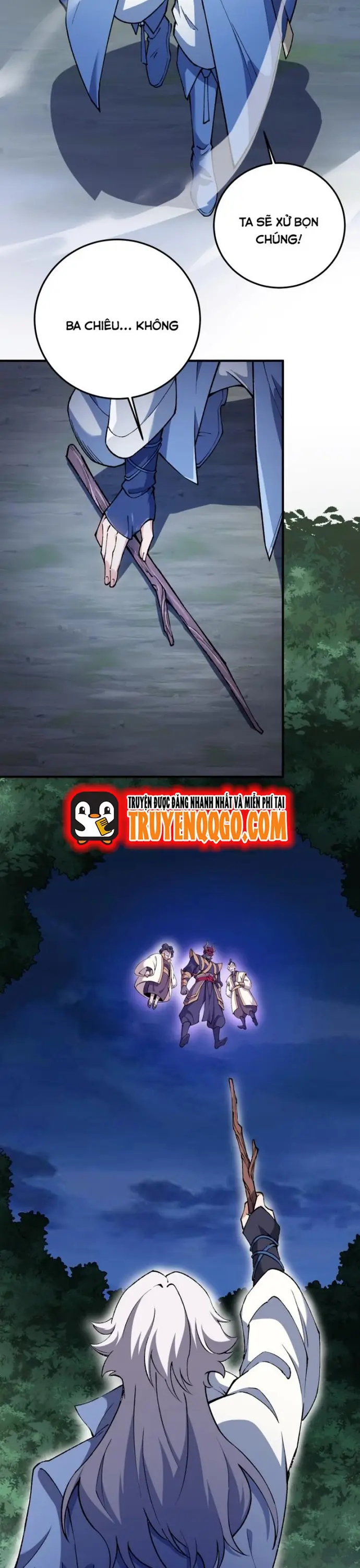 Ta Có Trăm Triệu Năm Công Lực Chap 17 - Next Chap 18