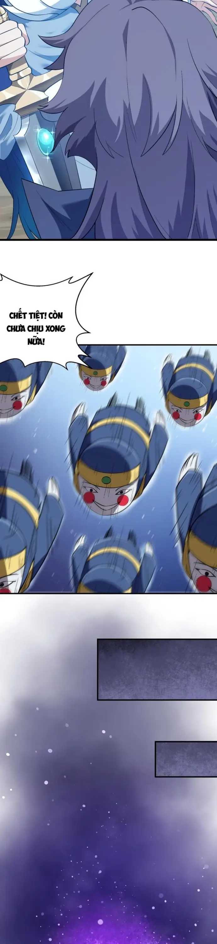 Ta Có Trăm Triệu Năm Công Lực Chap 17 - Next Chap 18
