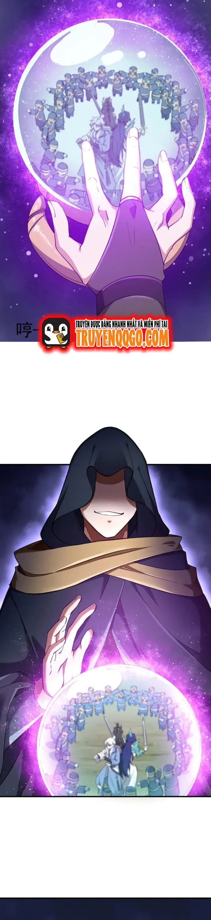 Ta Có Trăm Triệu Năm Công Lực Chap 17 - Next Chap 18