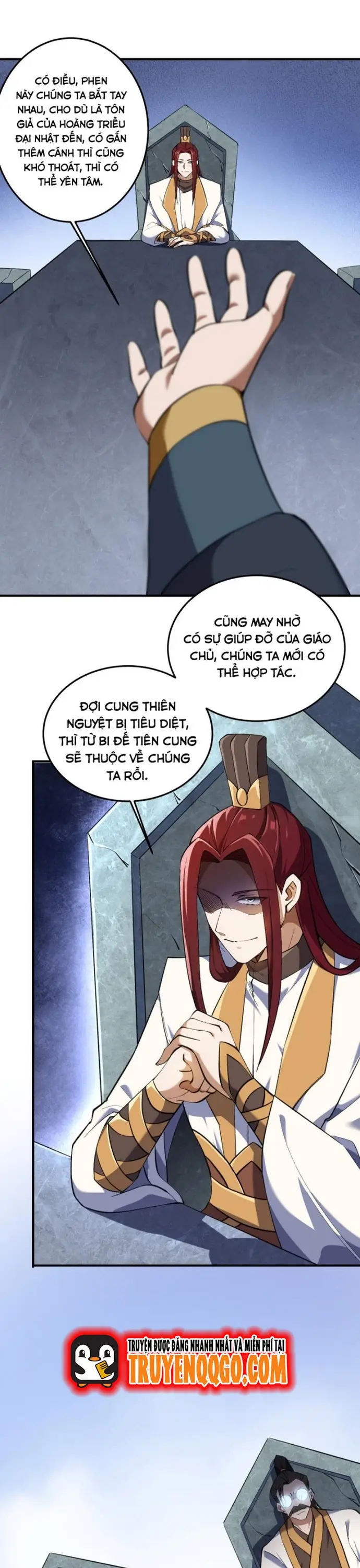 Ta Có Trăm Triệu Năm Công Lực Chap 17 - Next Chap 18
