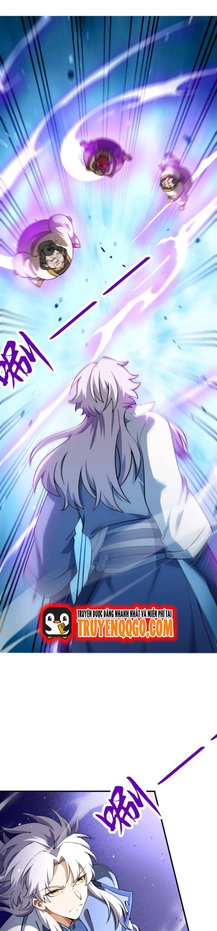 Ta Có Trăm Triệu Năm Công Lực Chap 18 - Next Chap 19