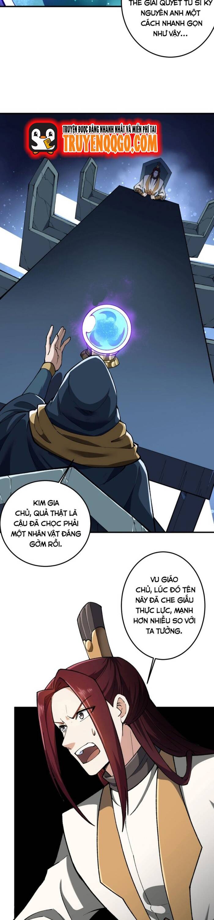 Ta Có Trăm Triệu Năm Công Lực Chap 18 - Next Chap 19