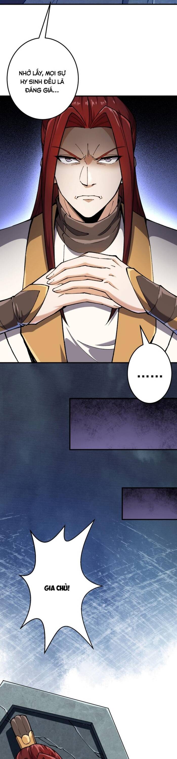 Ta Có Trăm Triệu Năm Công Lực Chap 18 - Next Chap 19
