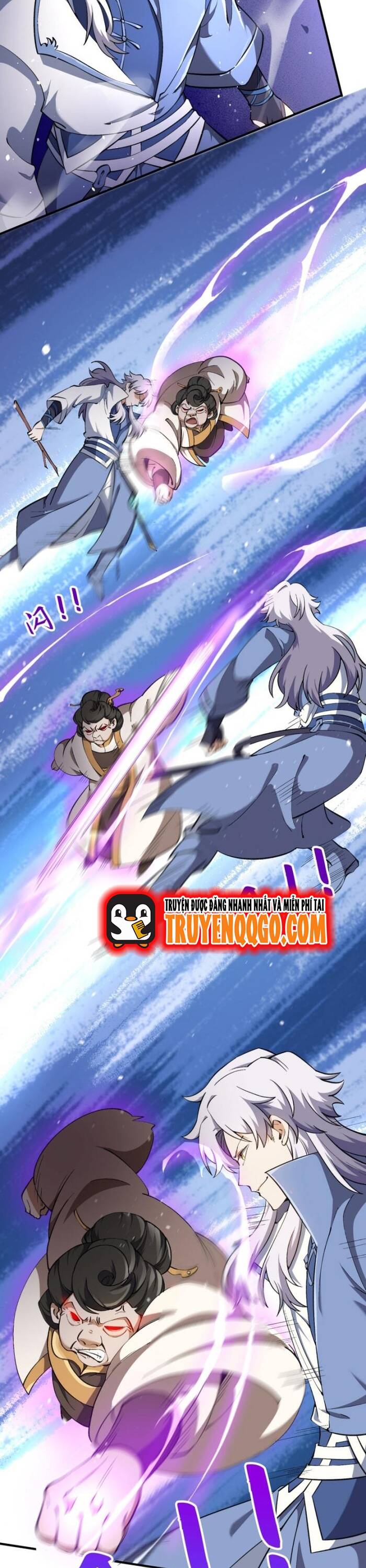 Ta Có Trăm Triệu Năm Công Lực Chap 18 - Next Chap 19