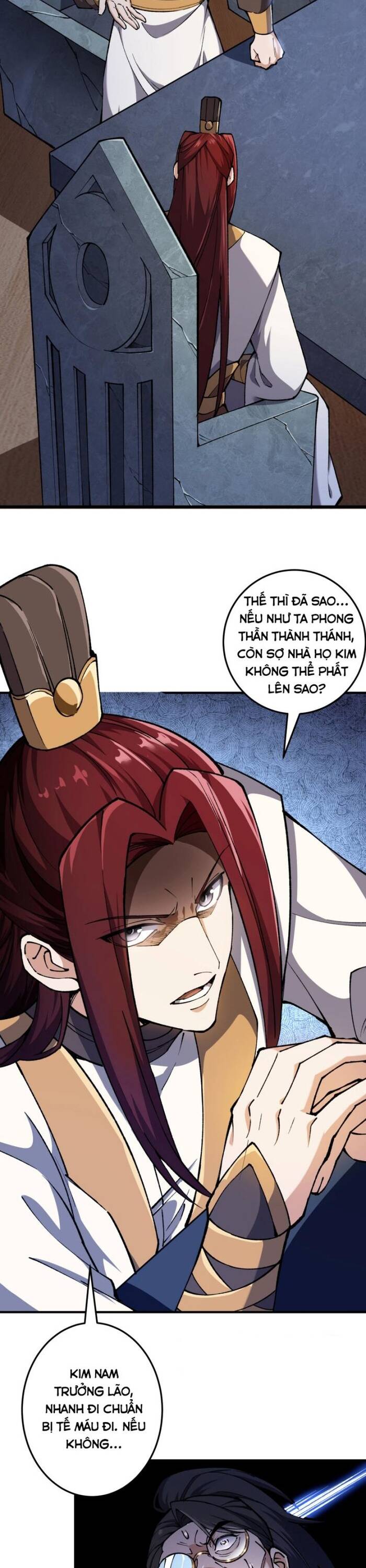 Ta Có Trăm Triệu Năm Công Lực Chap 18 - Next Chap 19