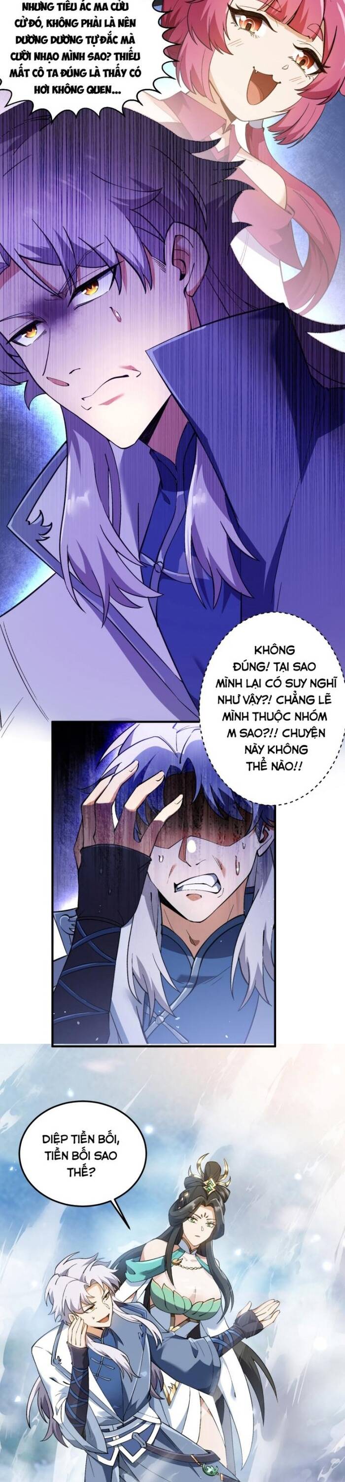 Ta Có Trăm Triệu Năm Công Lực Chap 18 - Next Chap 19