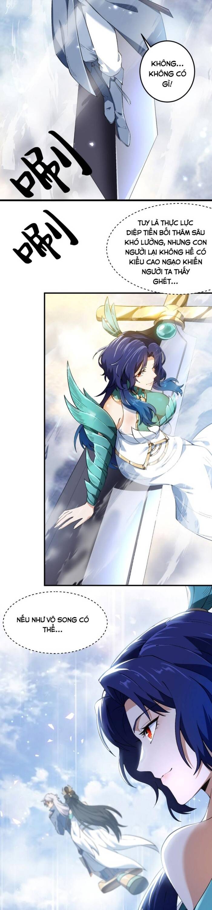 Ta Có Trăm Triệu Năm Công Lực Chap 18 - Next Chap 19