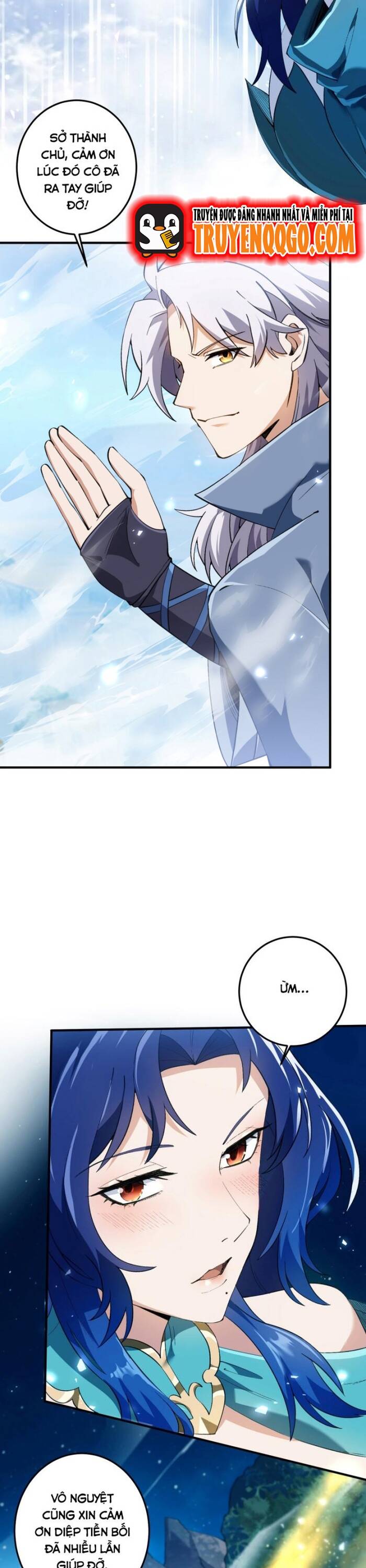 Ta Có Trăm Triệu Năm Công Lực Chap 18 - Next Chap 19