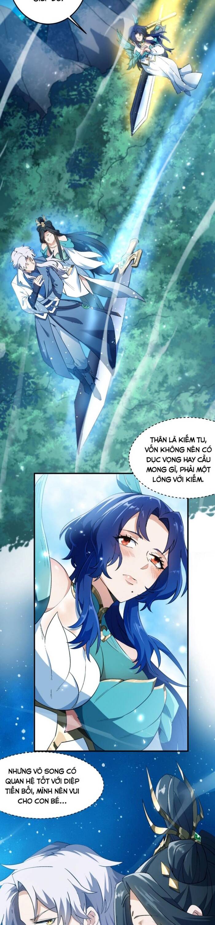 Ta Có Trăm Triệu Năm Công Lực Chap 18 - Next Chap 19