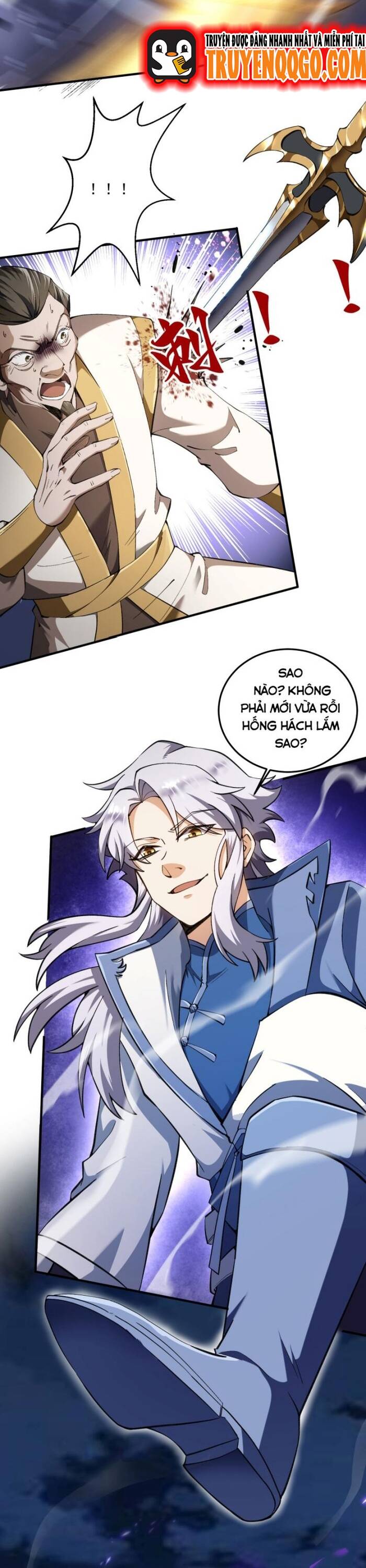 Ta Có Trăm Triệu Năm Công Lực Chap 18 - Next Chap 19