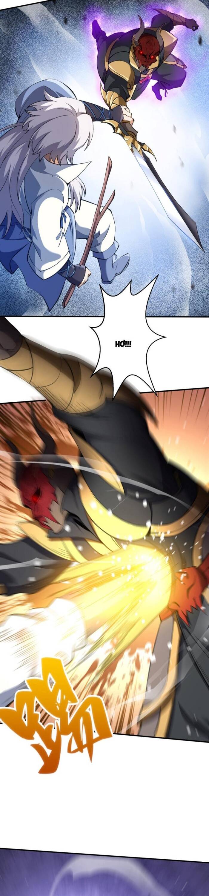 Ta Có Trăm Triệu Năm Công Lực Chap 18 - Next Chap 19