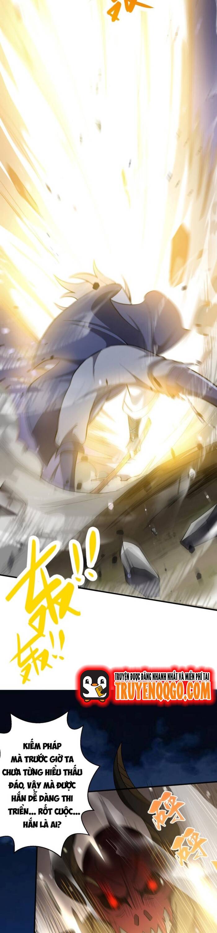 Ta Có Trăm Triệu Năm Công Lực Chap 18 - Next Chap 19