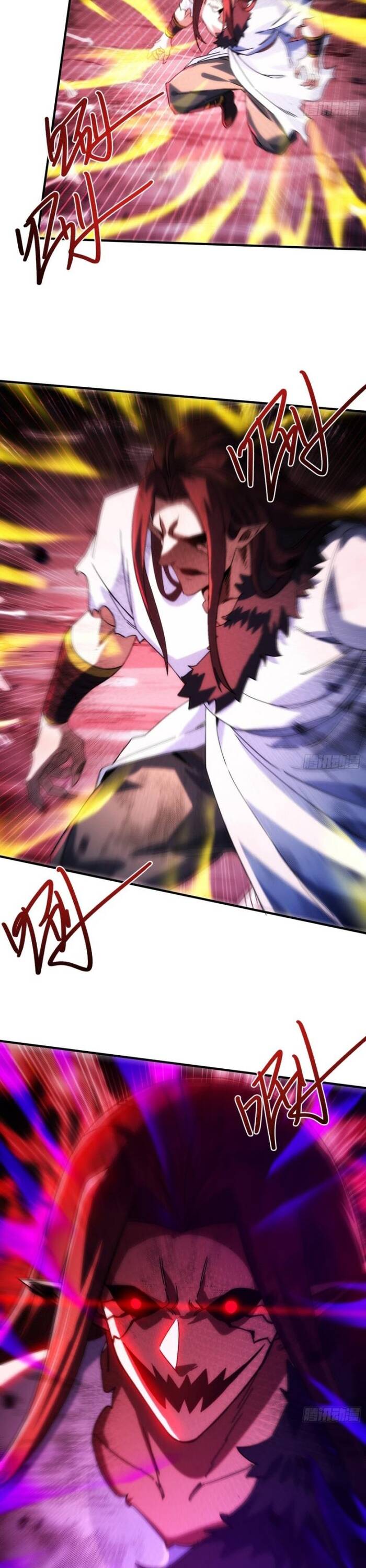 Ta Có Trăm Triệu Năm Công Lực Chap 19 - Next Chap 20