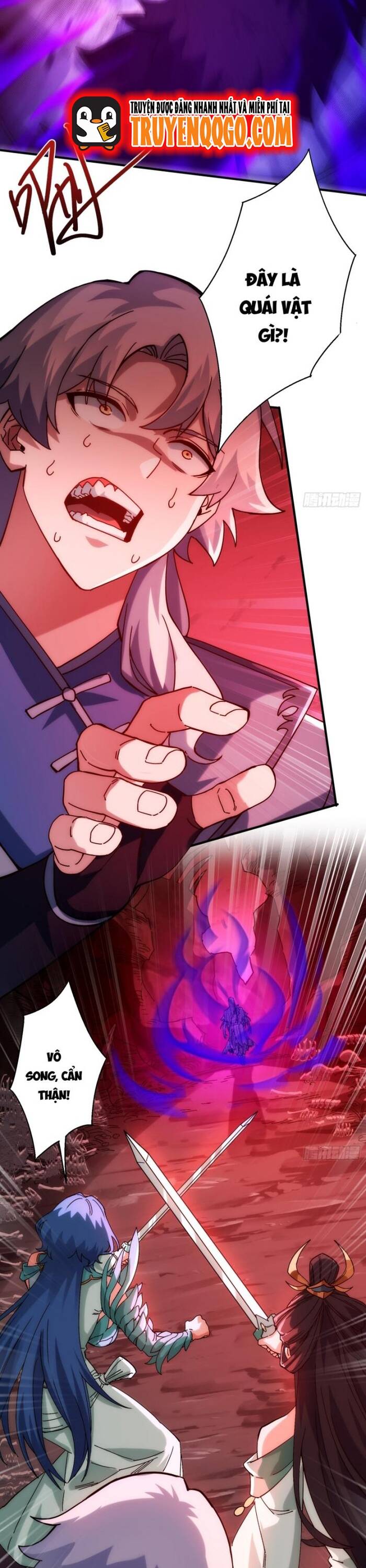 Ta Có Trăm Triệu Năm Công Lực Chap 19 - Next Chap 20