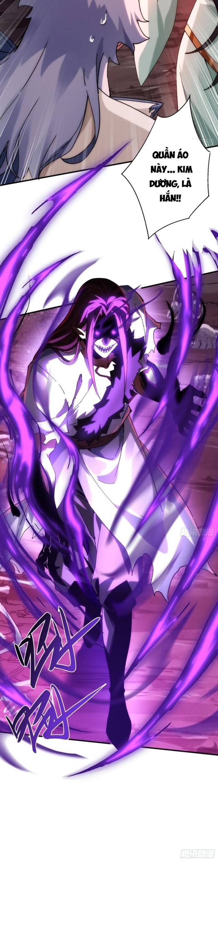 Ta Có Trăm Triệu Năm Công Lực Chap 19 - Next Chap 20