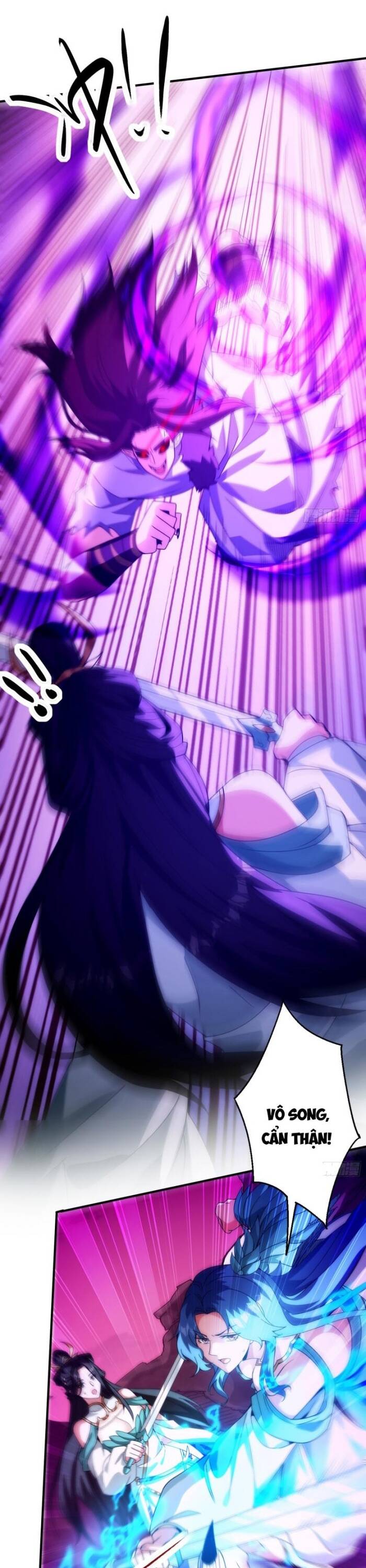 Ta Có Trăm Triệu Năm Công Lực Chap 19 - Next Chap 20