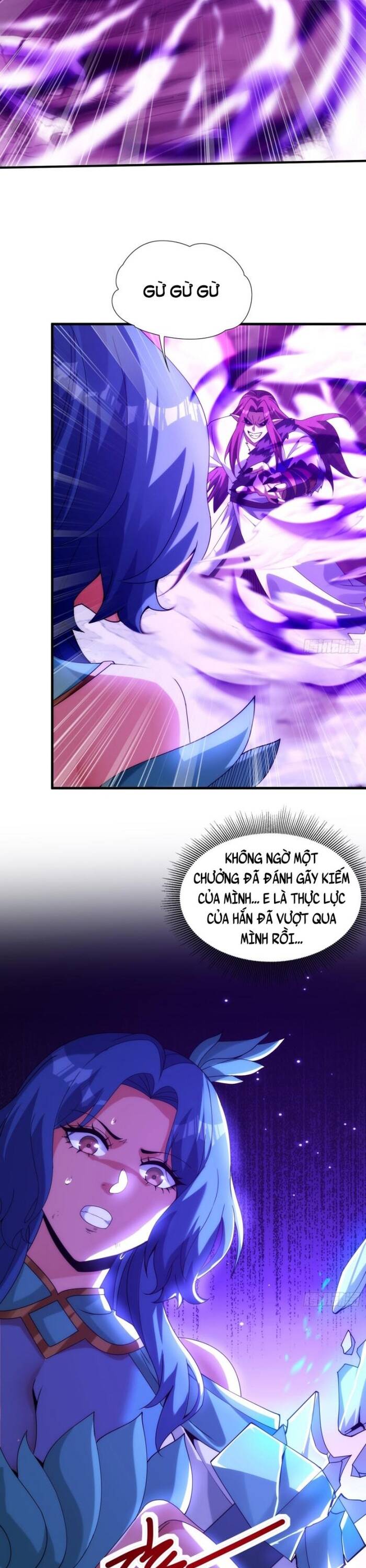 Ta Có Trăm Triệu Năm Công Lực Chap 19 - Next Chap 20