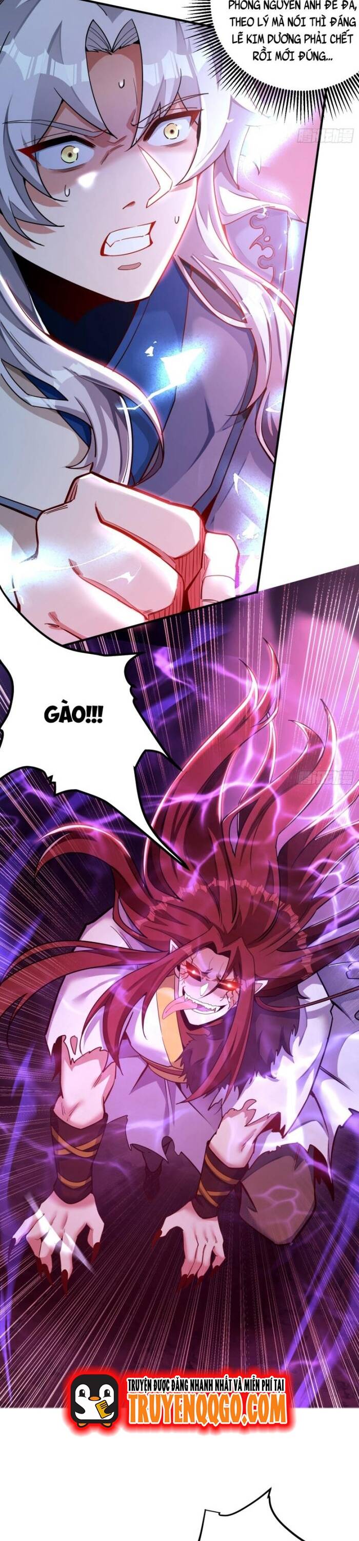 Ta Có Trăm Triệu Năm Công Lực Chap 19 - Next Chap 20