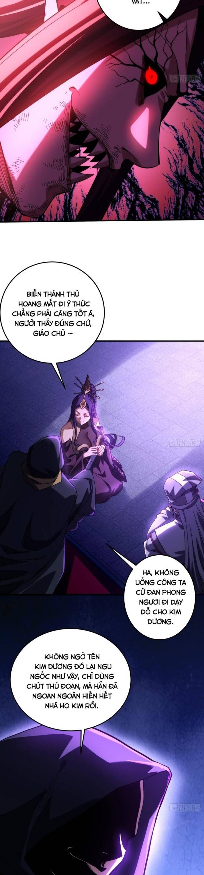 Ta Có Trăm Triệu Năm Công Lực Chap 19 - Next Chap 20