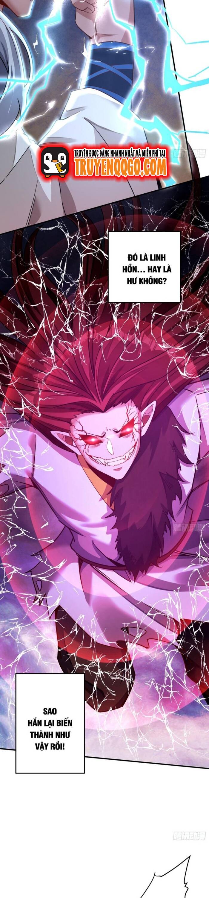 Ta Có Trăm Triệu Năm Công Lực Chap 19 - Next Chap 20