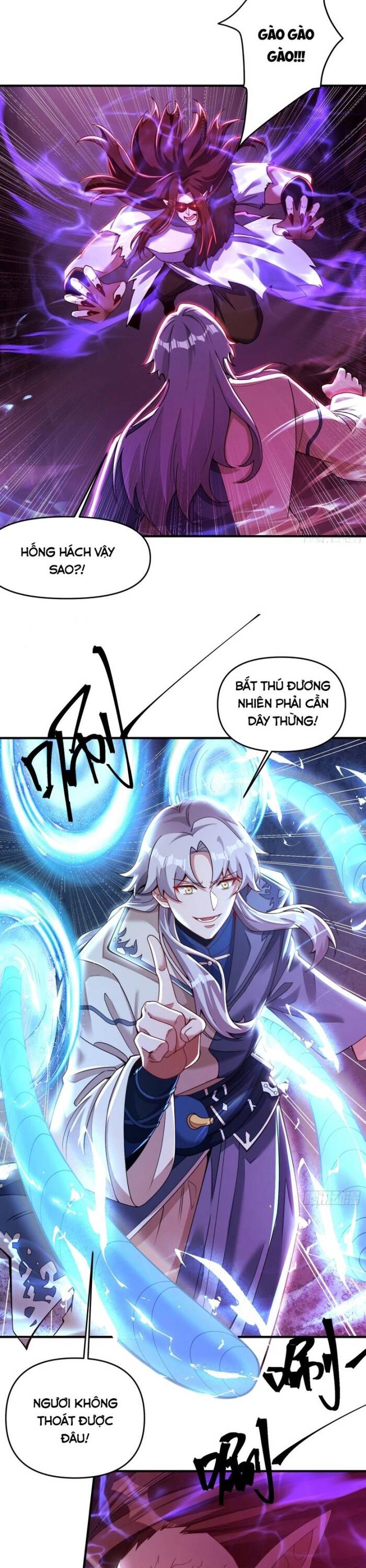 Ta Có Trăm Triệu Năm Công Lực Chap 19 - Next Chap 20