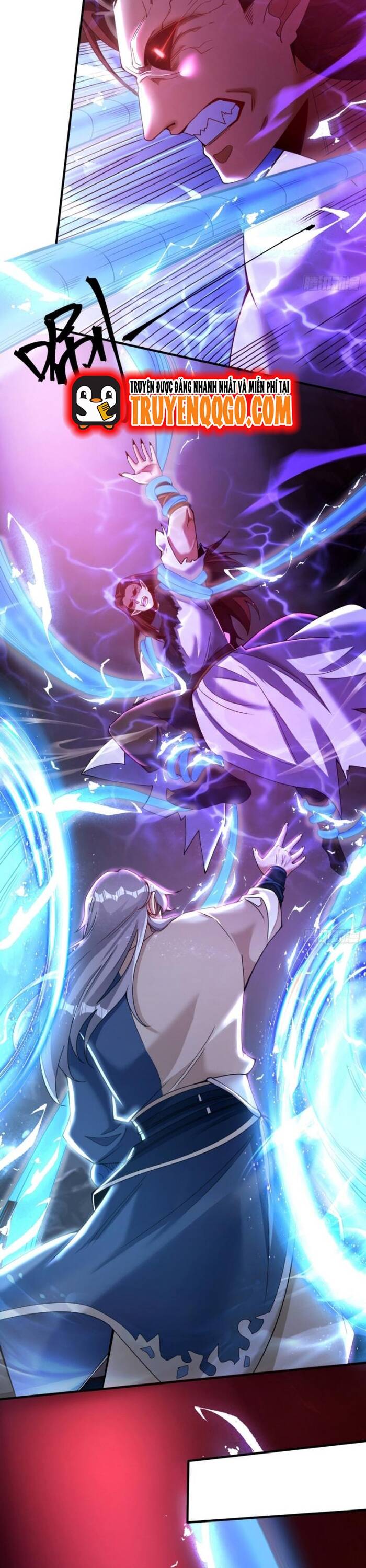 Ta Có Trăm Triệu Năm Công Lực Chap 19 - Next Chap 20
