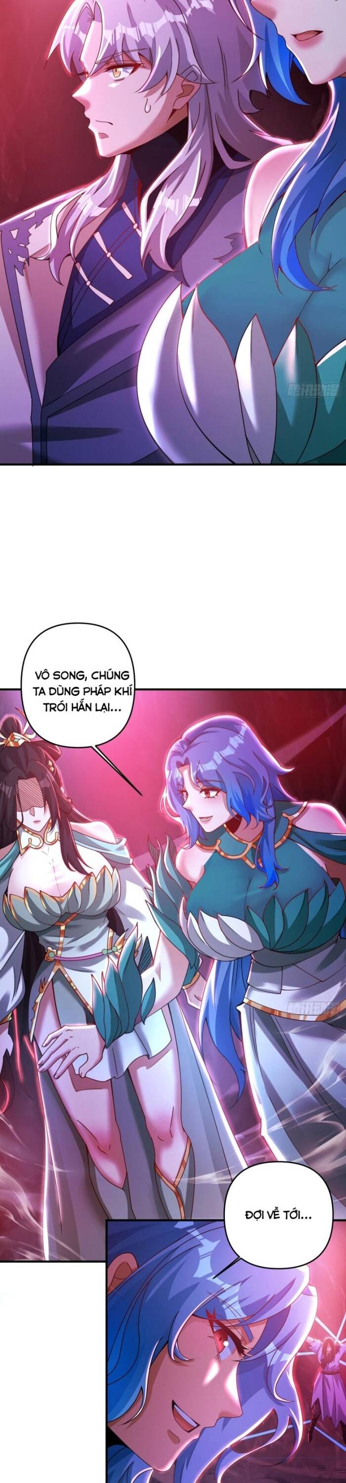 Ta Có Trăm Triệu Năm Công Lực Chap 19 - Next Chap 20