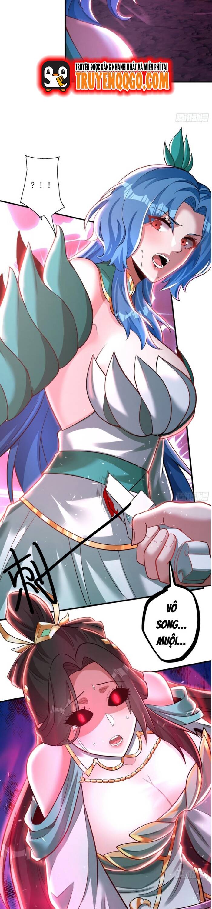 Ta Có Trăm Triệu Năm Công Lực Chap 19 - Next Chap 20