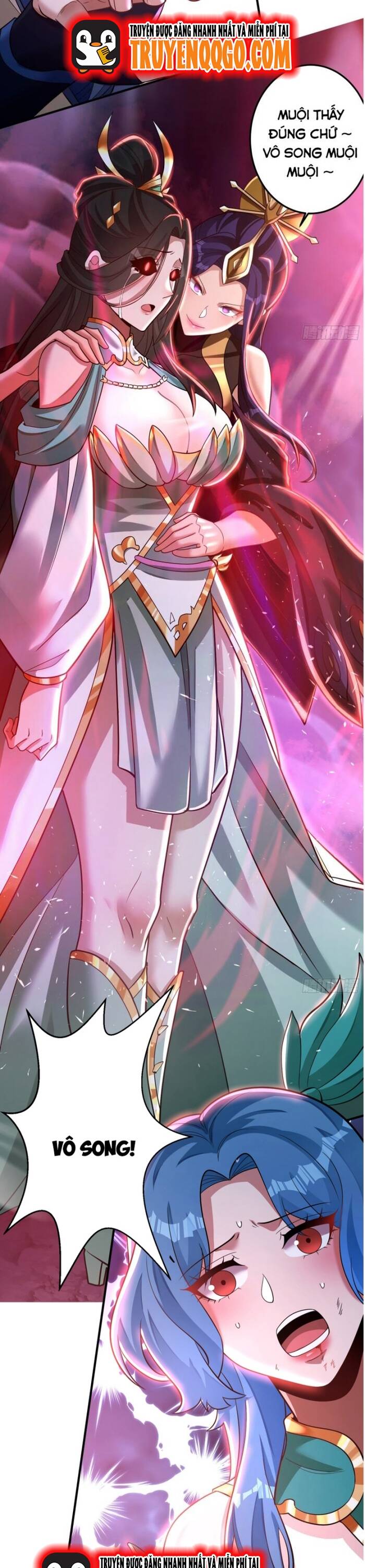 Ta Có Trăm Triệu Năm Công Lực Chap 19 - Next Chap 20