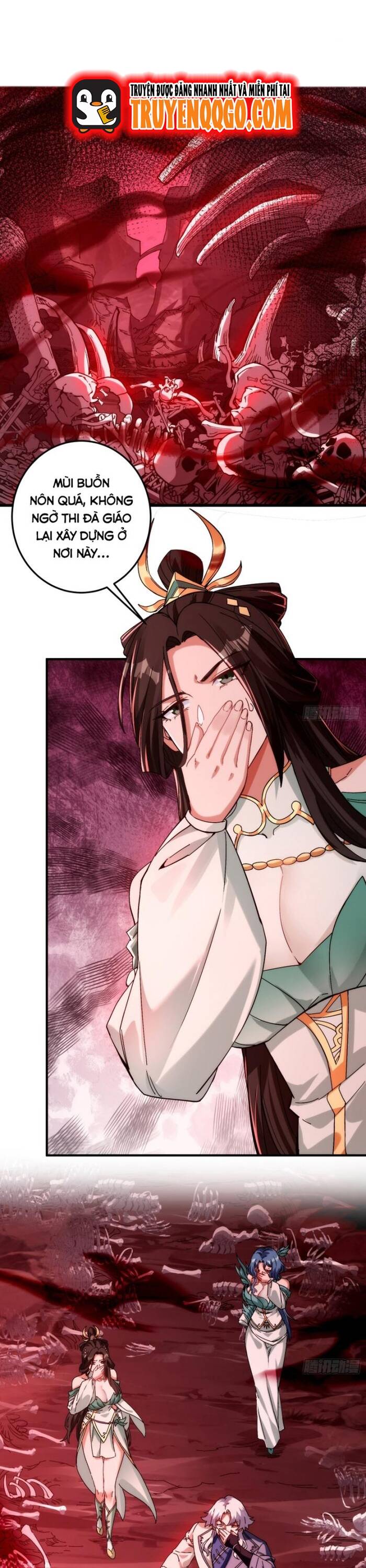 Ta Có Trăm Triệu Năm Công Lực Chap 19 - Next Chap 20