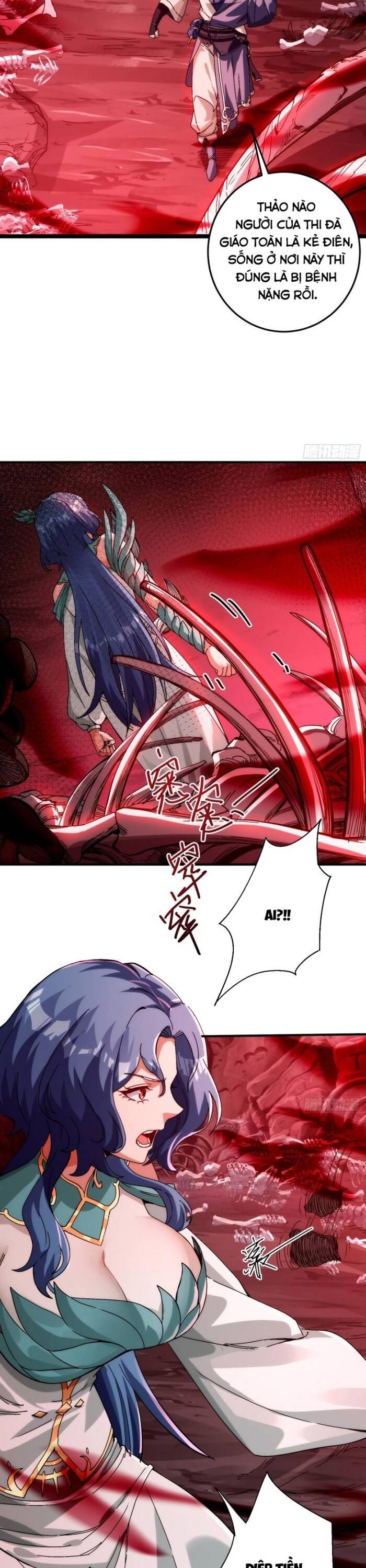 Ta Có Trăm Triệu Năm Công Lực Chap 19 - Next Chap 20