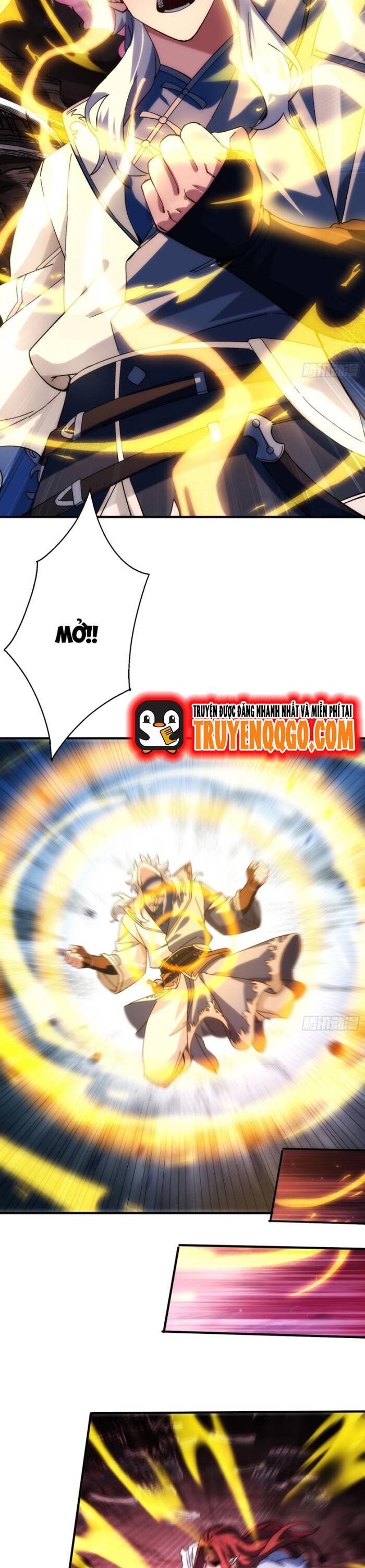 Ta Có Trăm Triệu Năm Công Lực Chap 19 - Next Chap 20