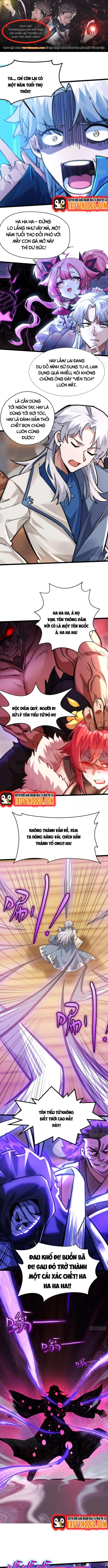 Ta Có Trăm Triệu Năm Công Lực Chap 6 - Next Chap 7