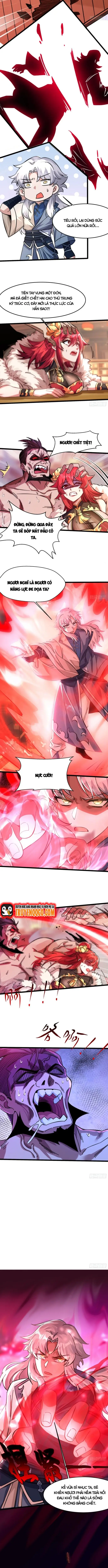 Ta Có Trăm Triệu Năm Công Lực Chap 6 - Next Chap 7