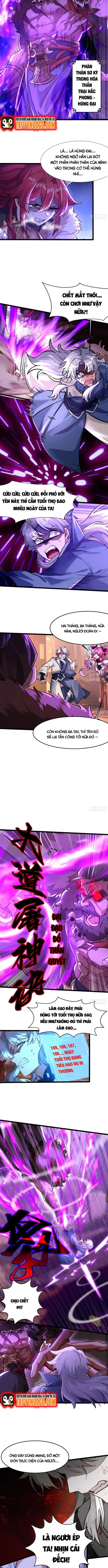 Ta Có Trăm Triệu Năm Công Lực Chap 6 - Next Chap 7