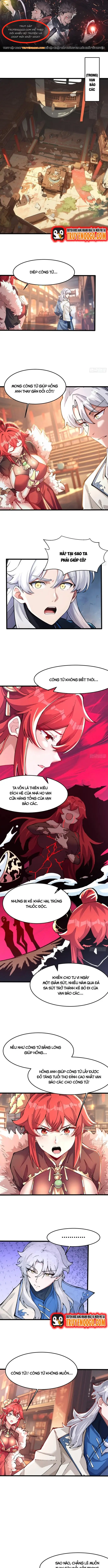 Ta Có Trăm Triệu Năm Công Lực Chap 7 - Next Chap 8