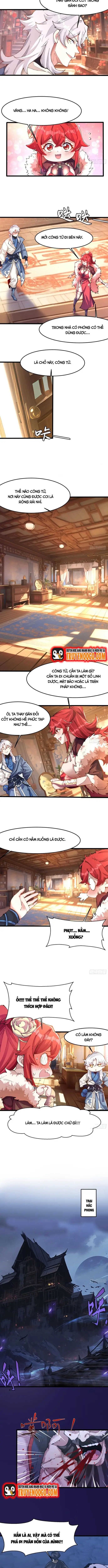 Ta Có Trăm Triệu Năm Công Lực Chap 7 - Next Chap 8