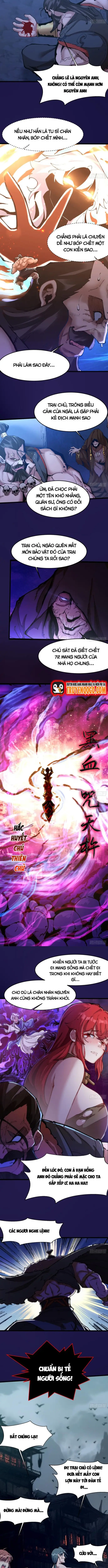 Ta Có Trăm Triệu Năm Công Lực Chap 7 - Next Chap 8