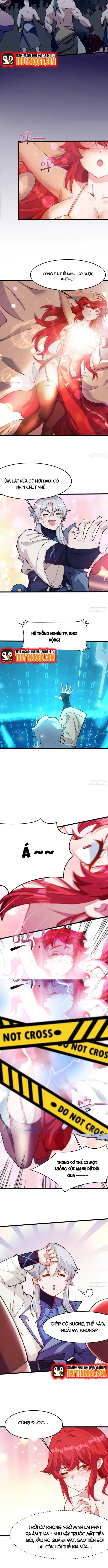 Ta Có Trăm Triệu Năm Công Lực Chap 7 - Next Chap 8