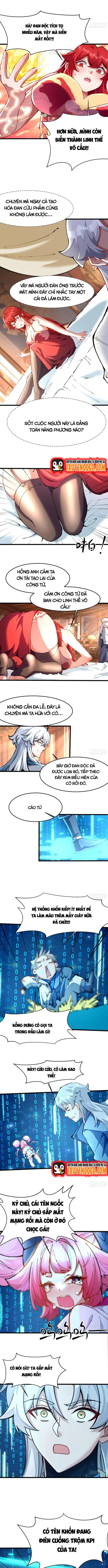 Ta Có Trăm Triệu Năm Công Lực Chap 7 - Next Chap 8