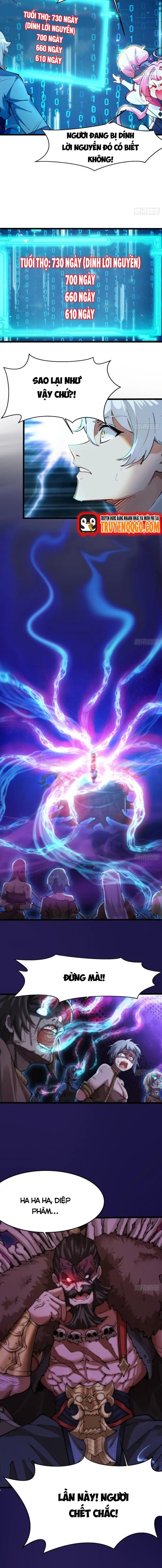 Ta Có Trăm Triệu Năm Công Lực Chap 7 - Next Chap 8