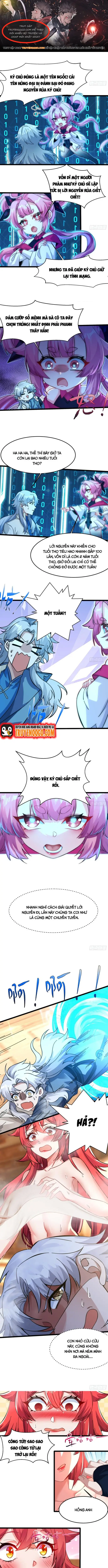 Ta Có Trăm Triệu Năm Công Lực Chap 8 - Next Chap 9