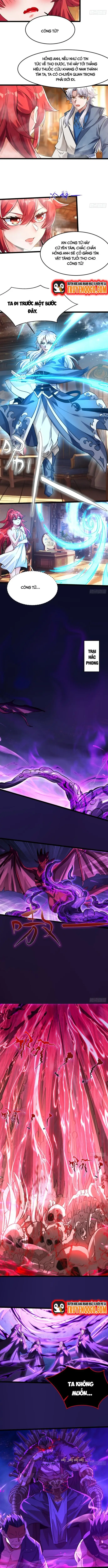 Ta Có Trăm Triệu Năm Công Lực Chap 8 - Next Chap 9