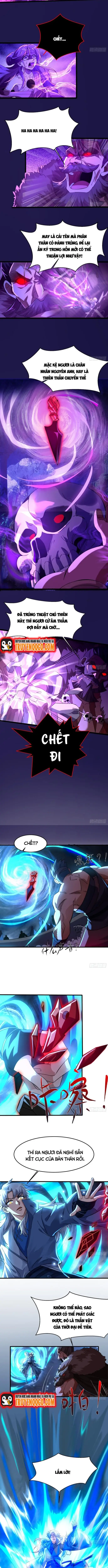 Ta Có Trăm Triệu Năm Công Lực Chap 8 - Next Chap 9