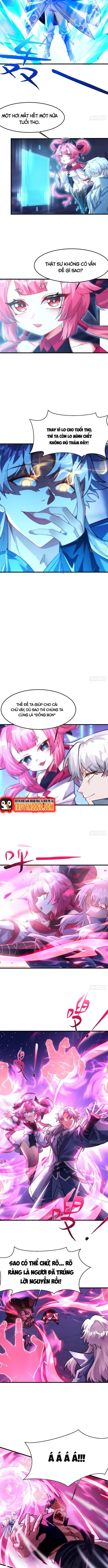 Ta Có Trăm Triệu Năm Công Lực Chap 8 - Next Chap 9