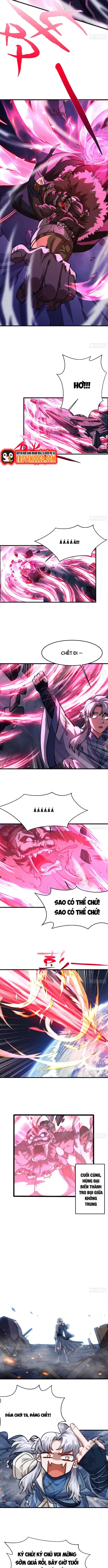 Ta Có Trăm Triệu Năm Công Lực Chap 8 - Next Chap 9