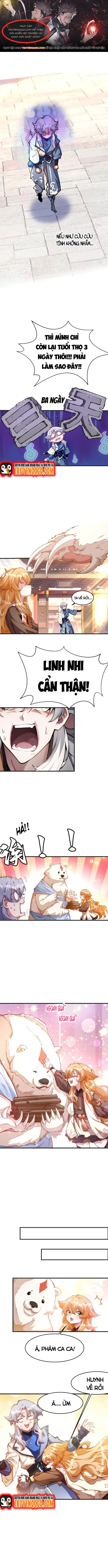 Ta Có Trăm Triệu Năm Công Lực Chap 9 - Next Chap 10