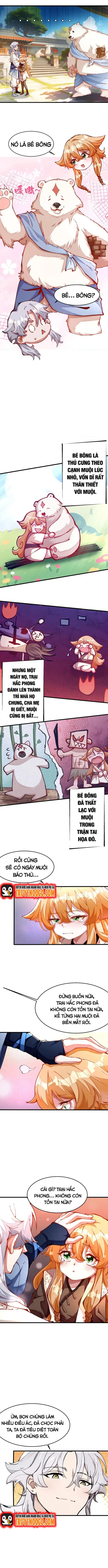 Ta Có Trăm Triệu Năm Công Lực Chap 9 - Next Chap 10