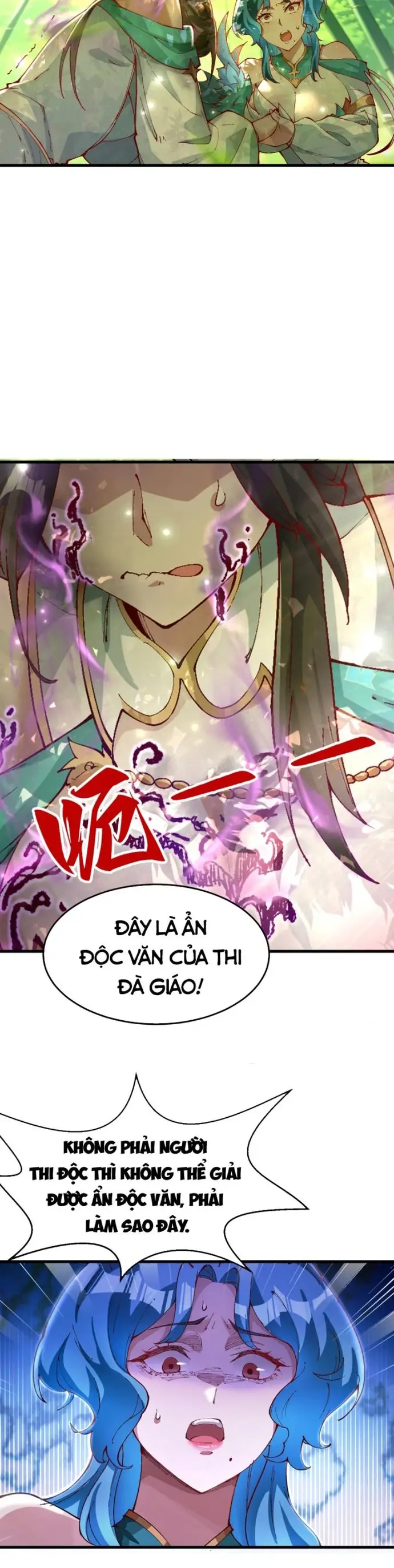 Ta Có Trăm Triệu Năm Công Lực Chap 9 - Next Chap 10